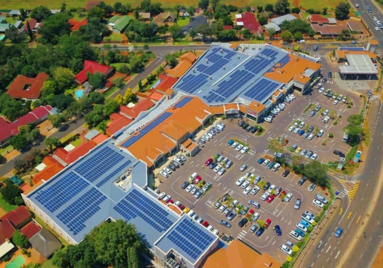 Solar South Africa