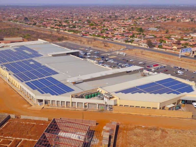 Rooftop Solar Africa