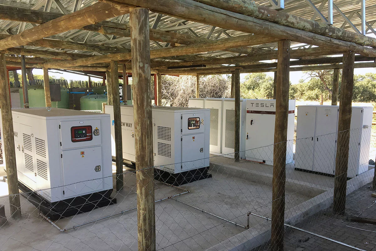 Solar and inverters