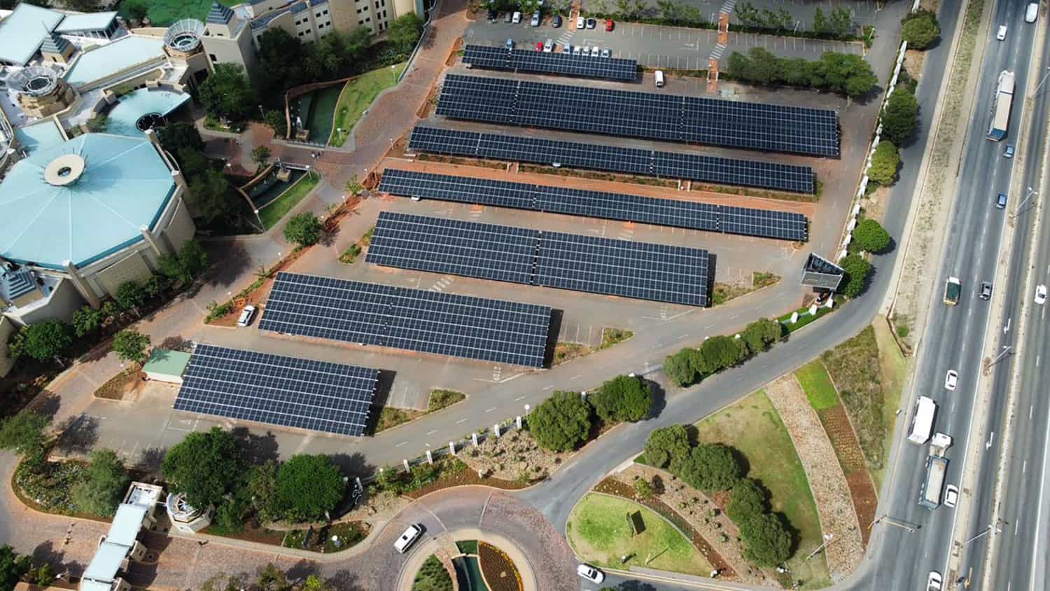 solar panels in south africa